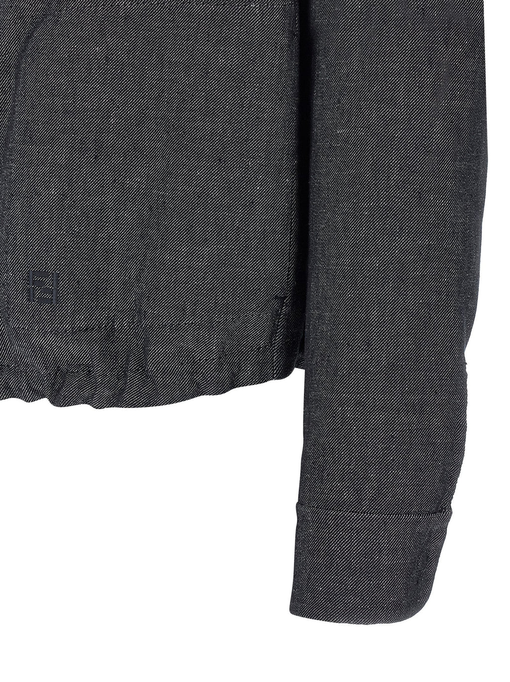Fendi Ff Selleria Reversible Blouson
