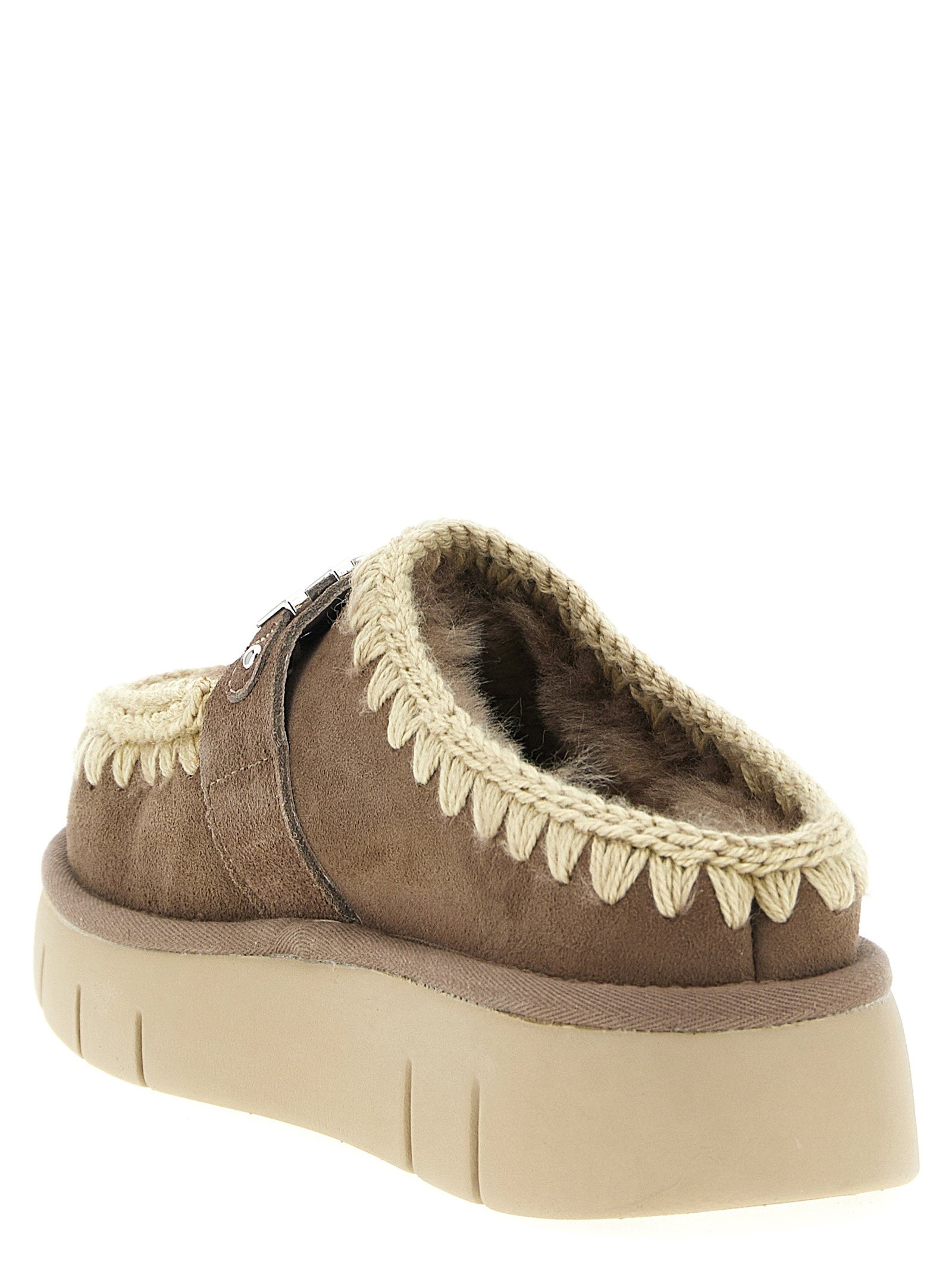 Mou Bounce Clog Sabots