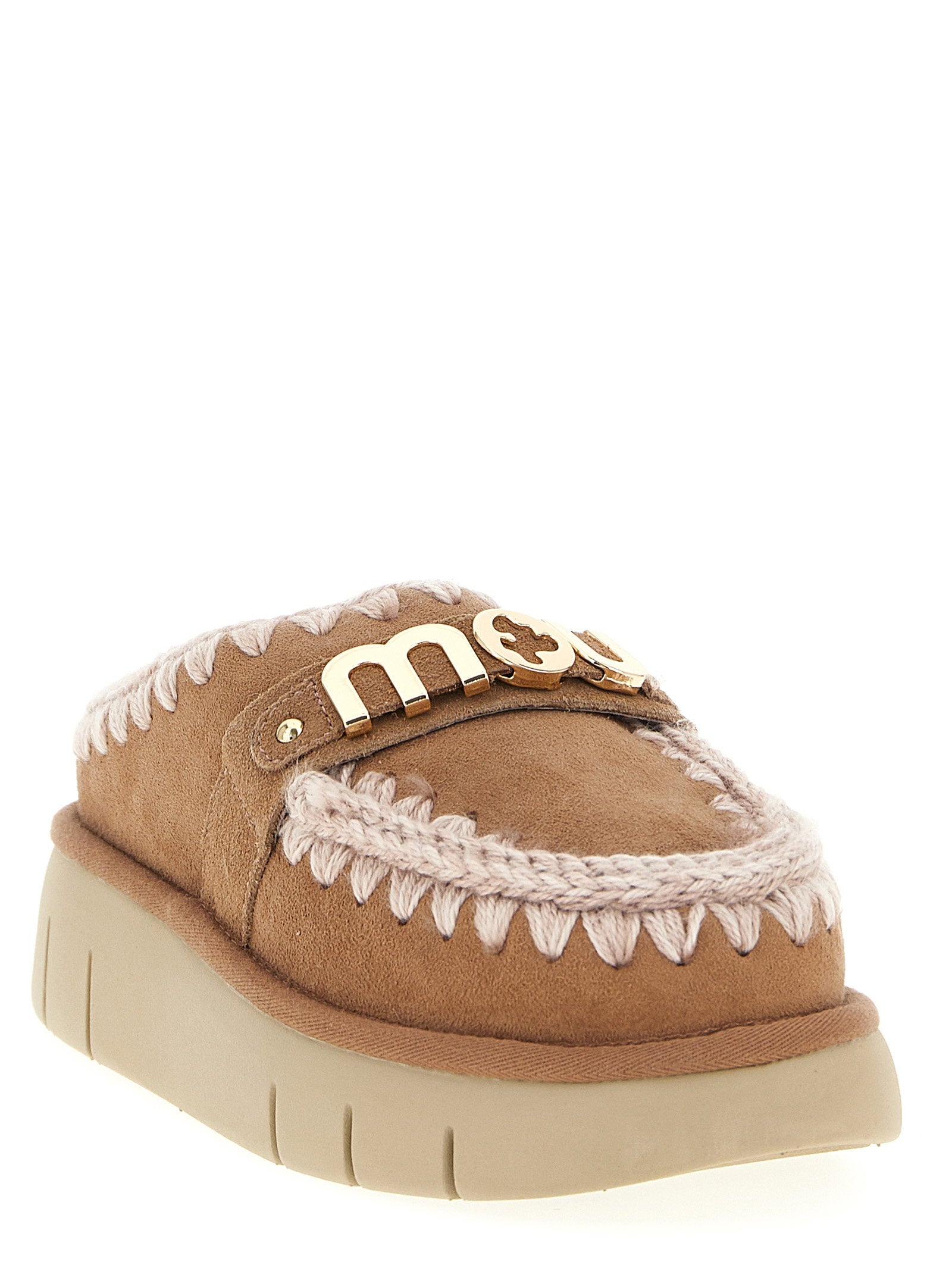 Mou Bounce Clog Sabots