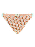 Fendi Ff Waves Bikini Briefs