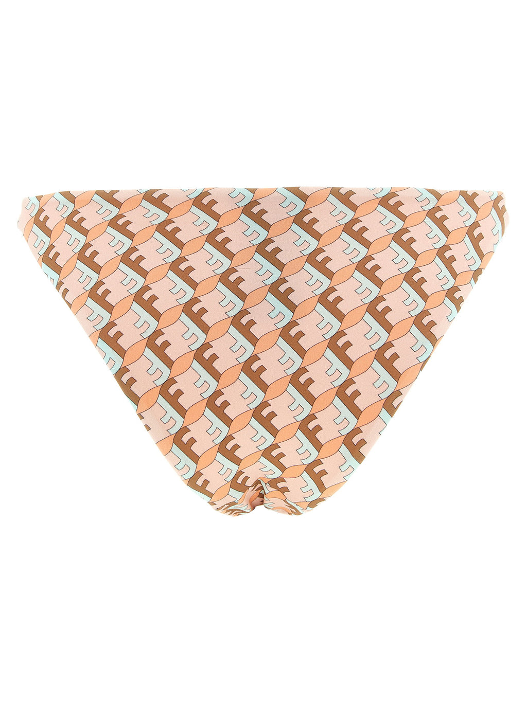 Fendi Ff Waves Bikini Briefs