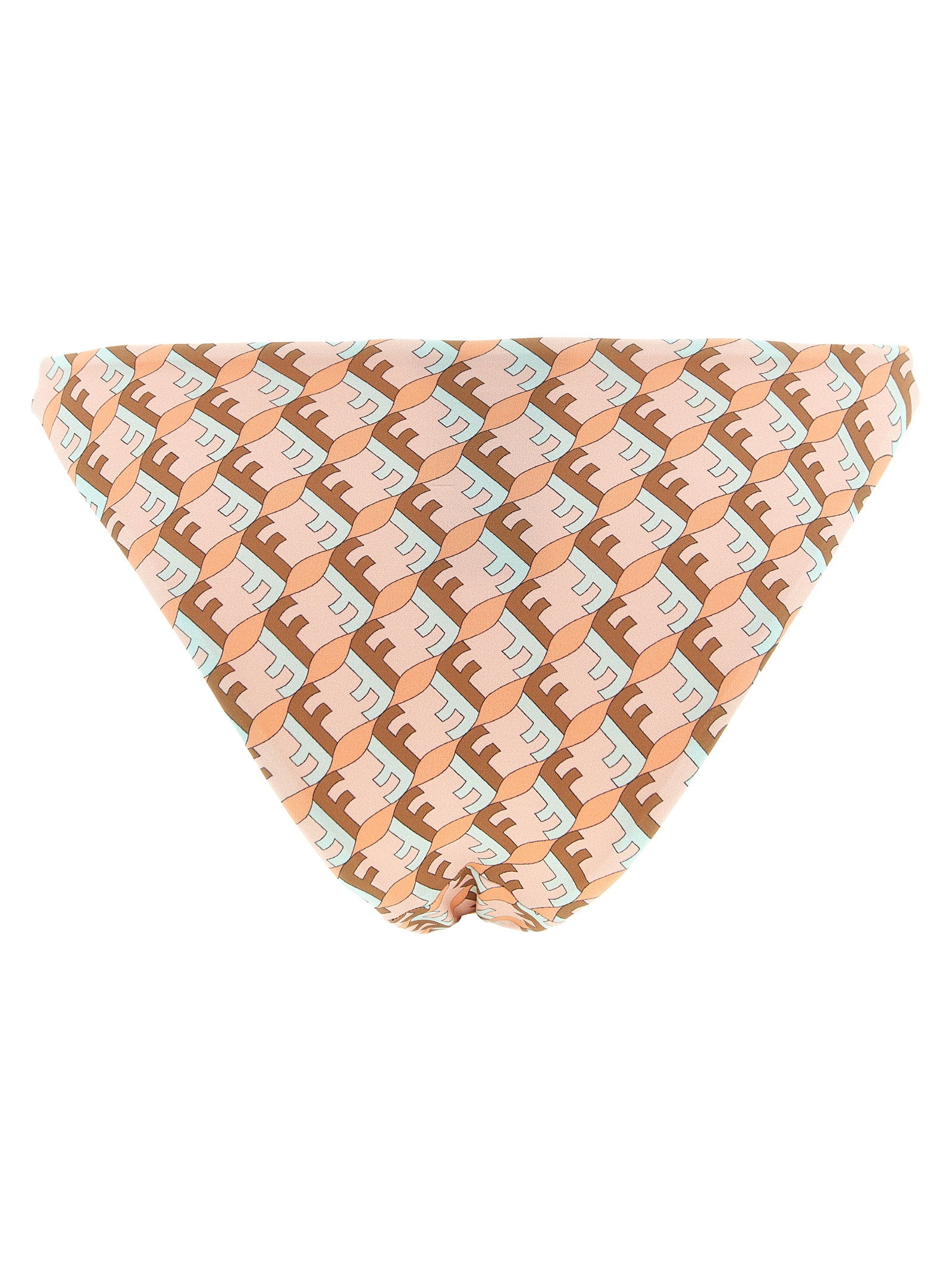 Fendi Ff Waves Bikini Briefs