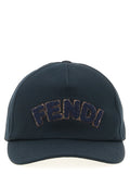 Fendi Patch Cap