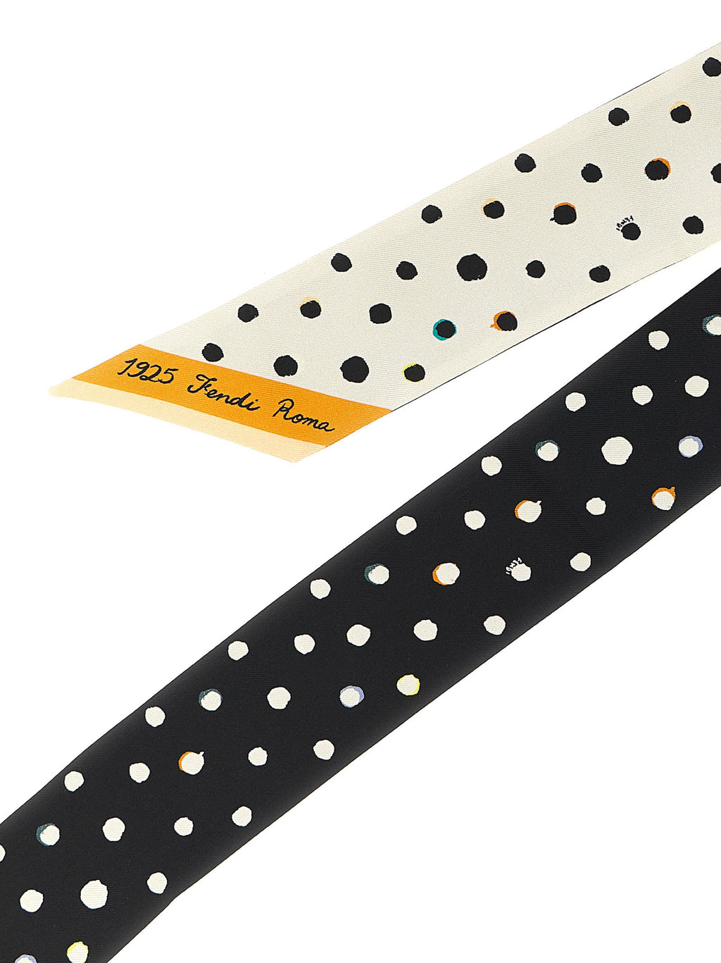 Fendi Double-sided Wrappy Bandeau