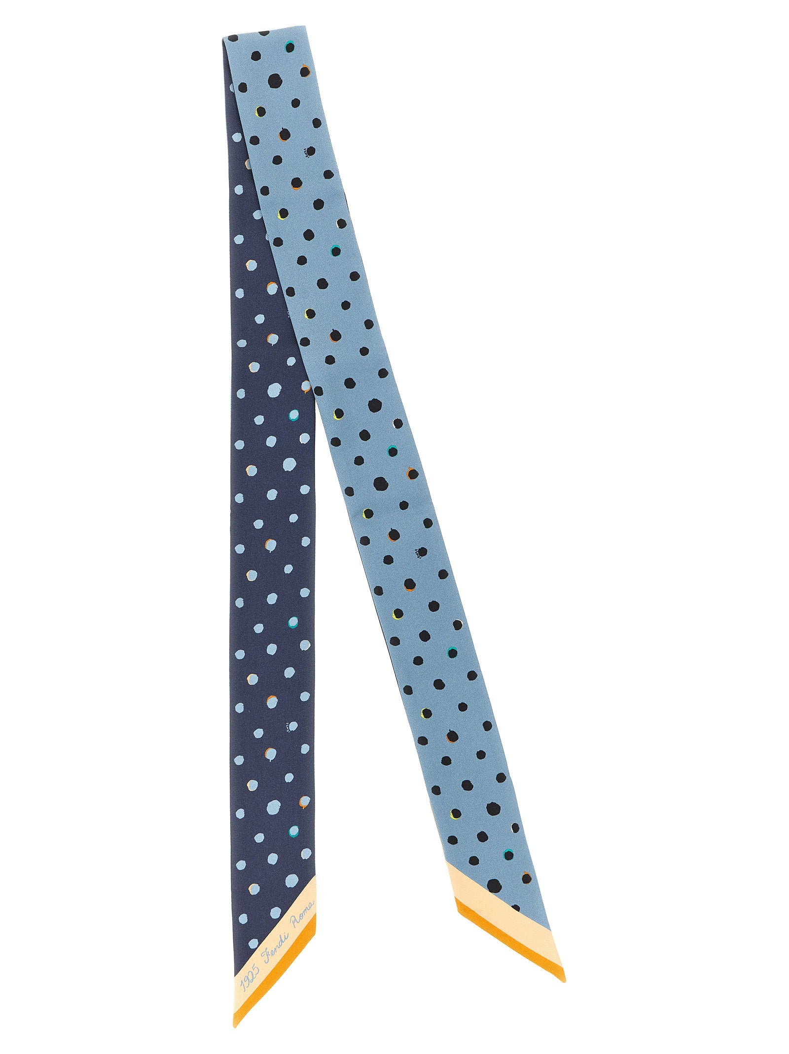Fendi Double-sided Wrappy Bandeau