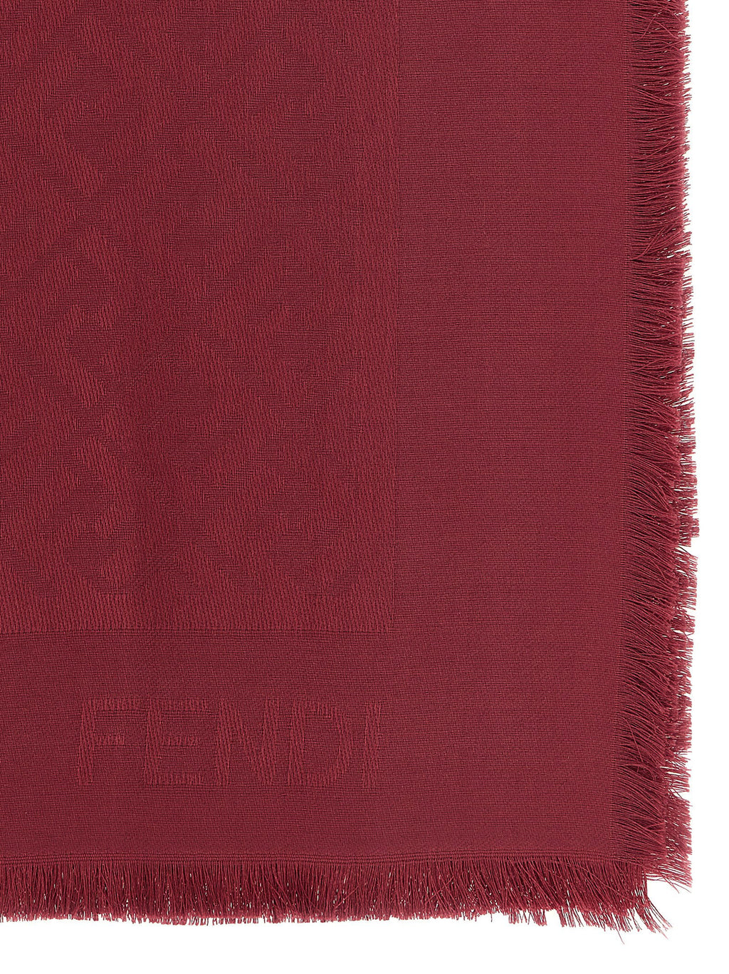 Fendi Ff Shawl