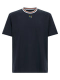 Fendi Ff Stitching T-shirt