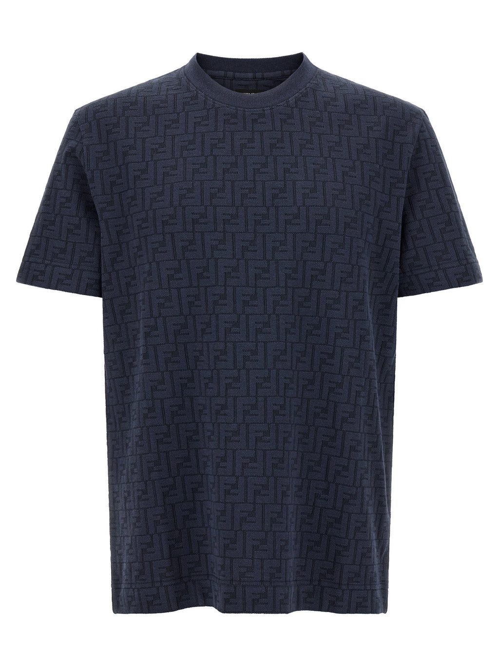 Fendi Ff Piquet T-shirt