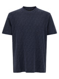 Fendi Ff Piquet T-shirt