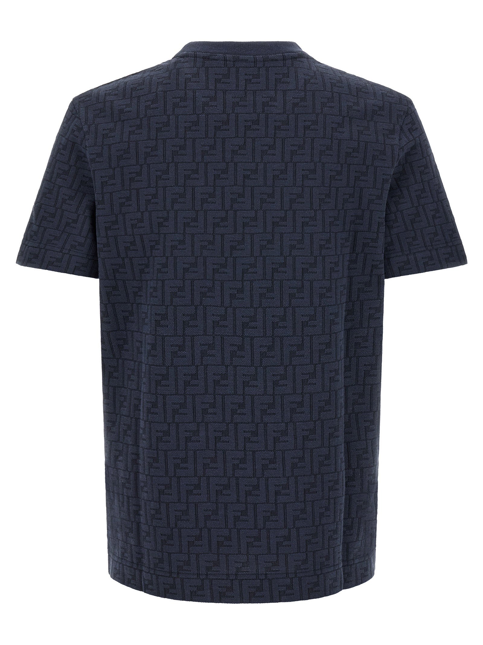 Fendi Ff Piquet T-shirt