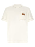 T-shirt Patch Fendi