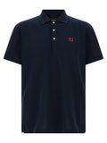 Fendi Ff Selleria Polo Shirt
