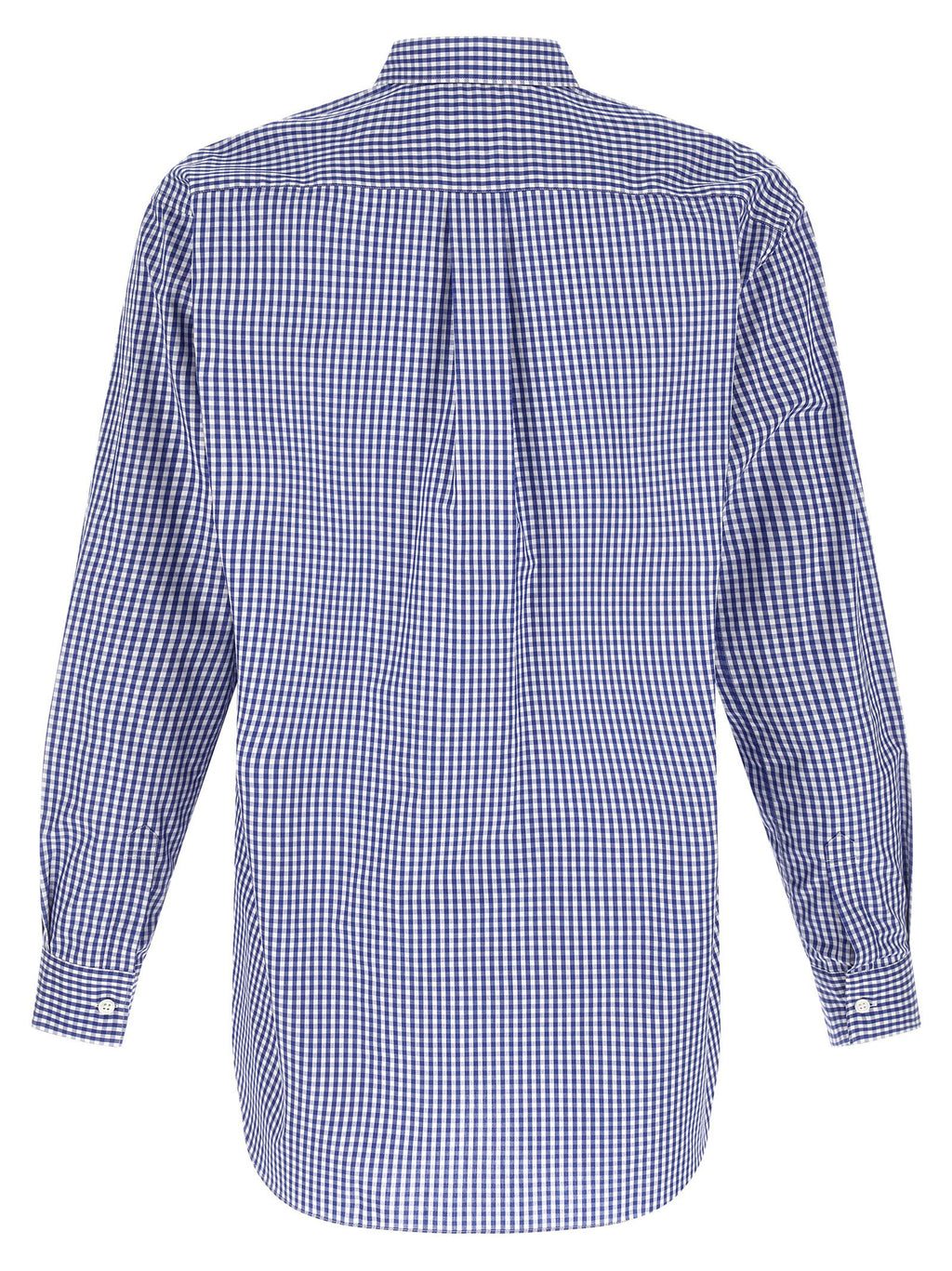 Comme Des Garcons Shirt Vichy Shirt