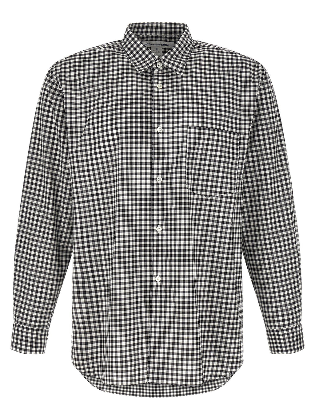 Comme Des Garcons Shirt Vichy Shirt