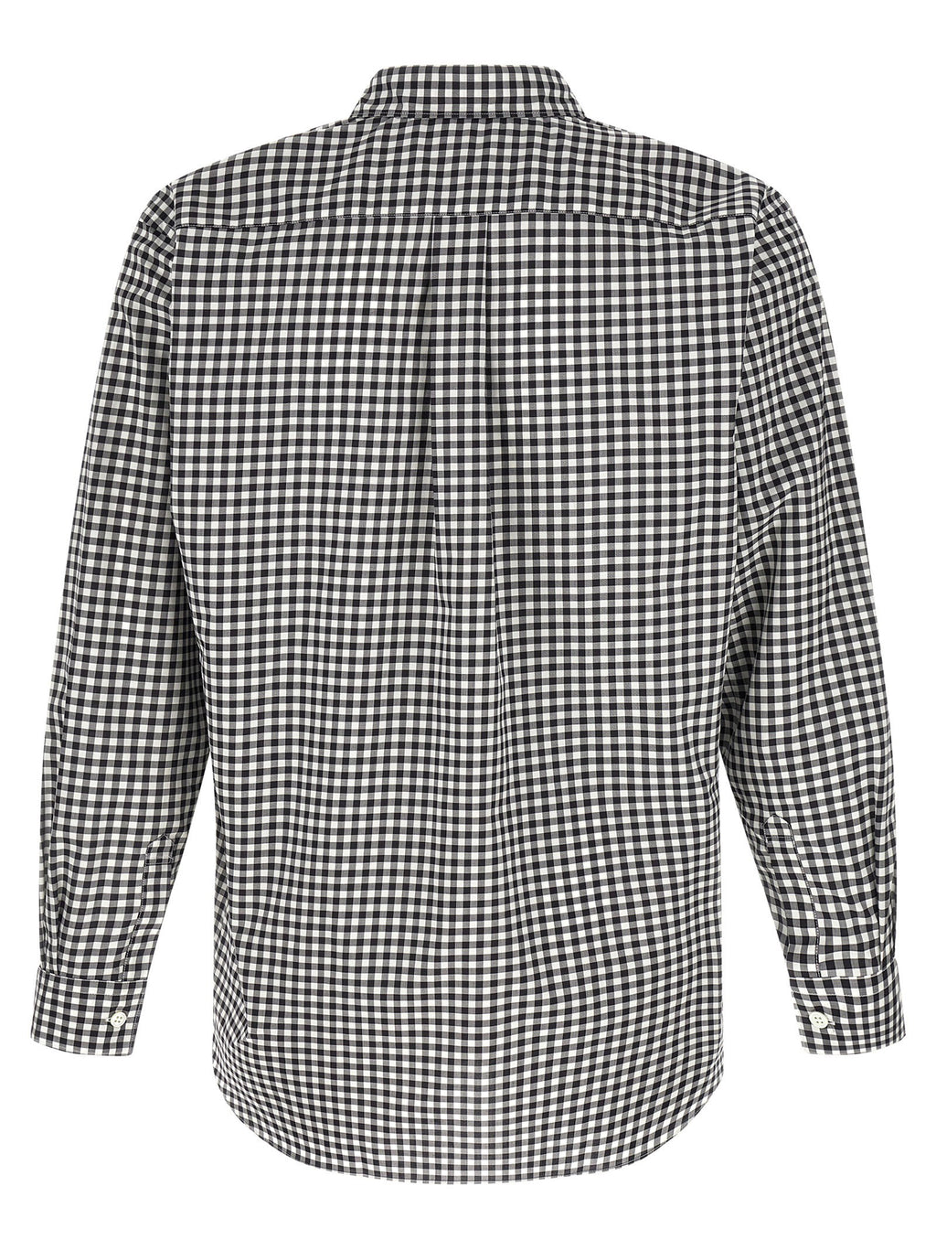 Comme Des Garcons Shirt Vichy Shirt
