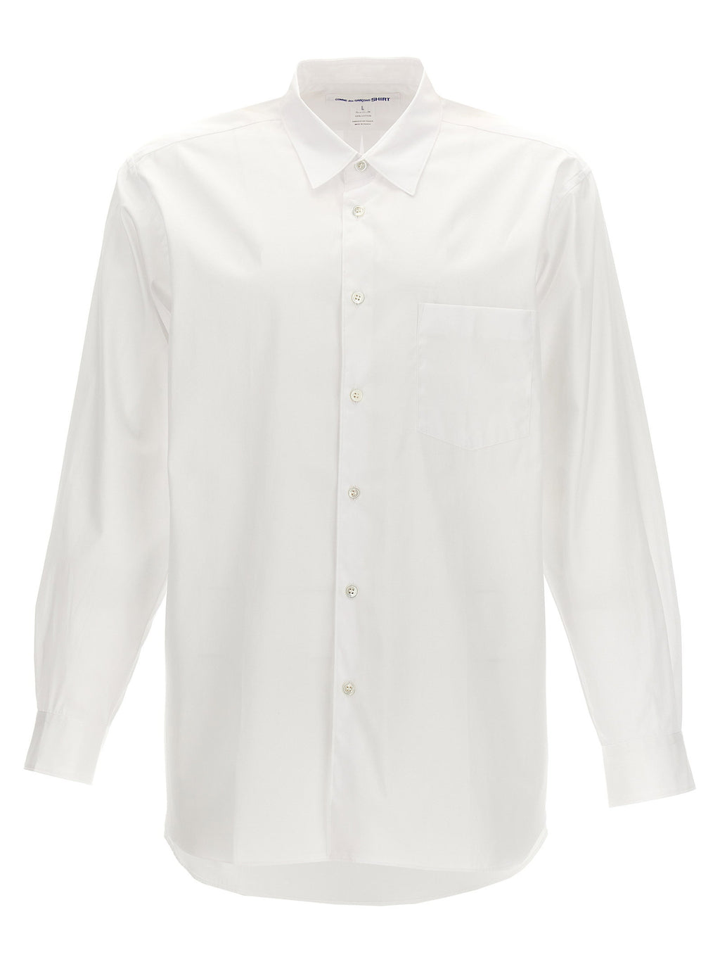 Comme Des Garcons Shirt Forever Shirt