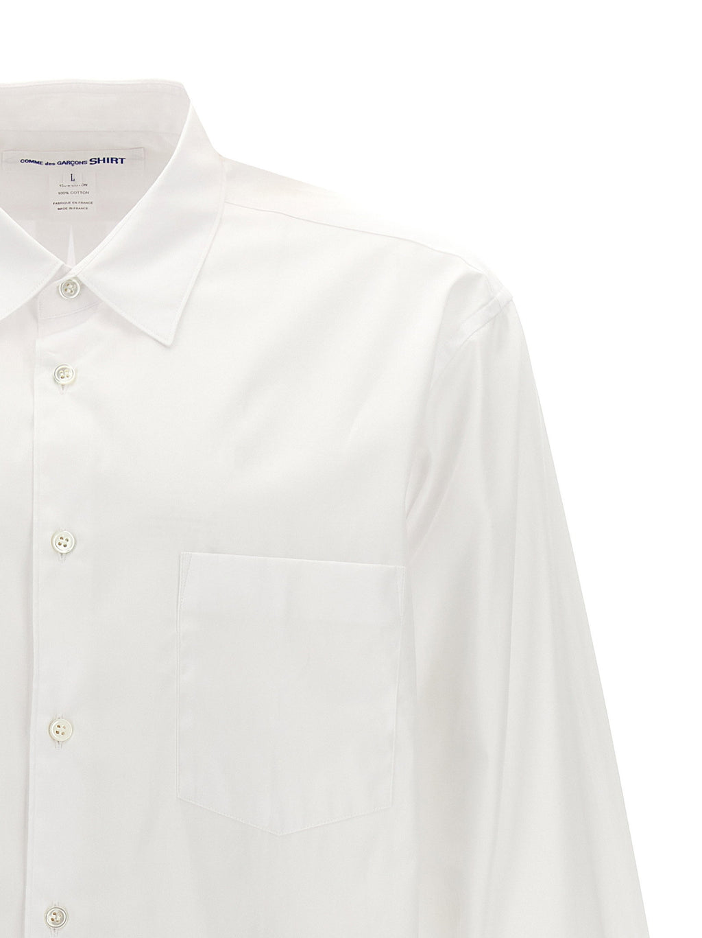Comme Des Garcons Shirt Forever Shirt