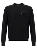 Fendi Ff Pocket Sweater