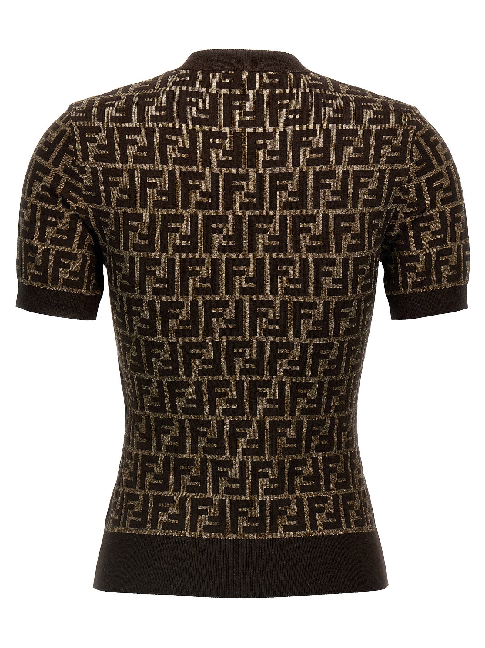 Fendi Ff Sweater