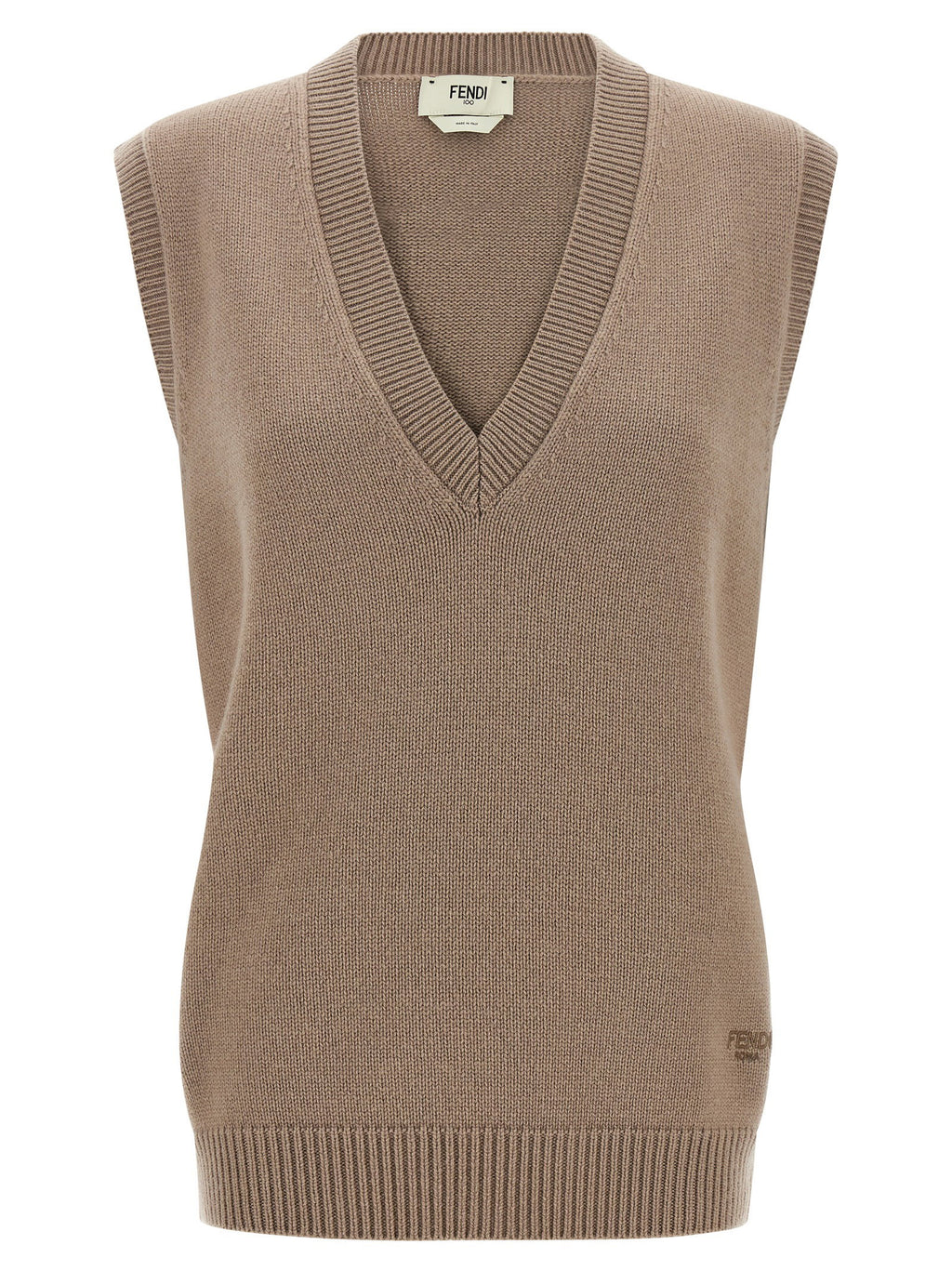 Fendi Cashmere Vest