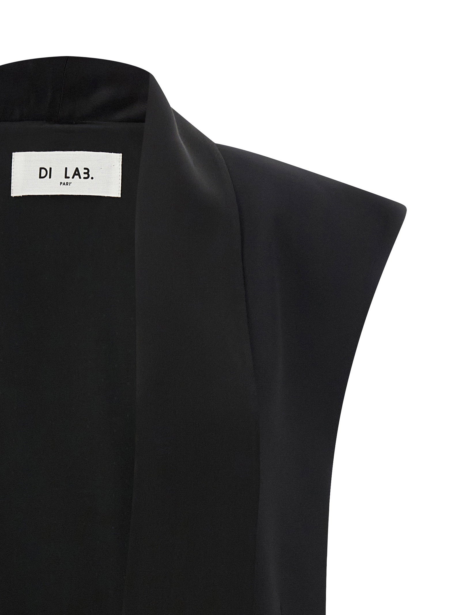 Di.la3 Pari' Tuxedo Vest