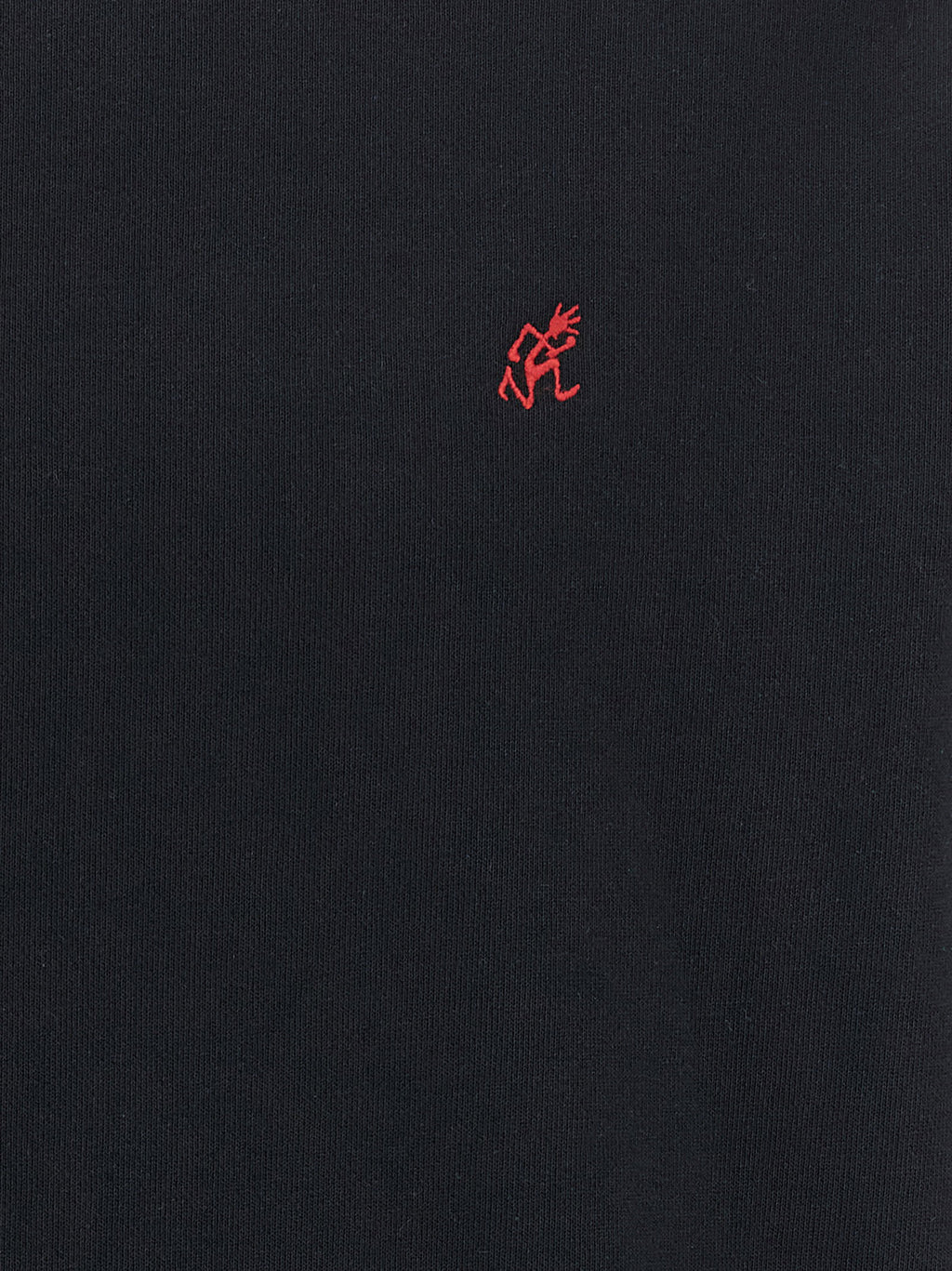 Gramicci Embroidery Sweatshirt