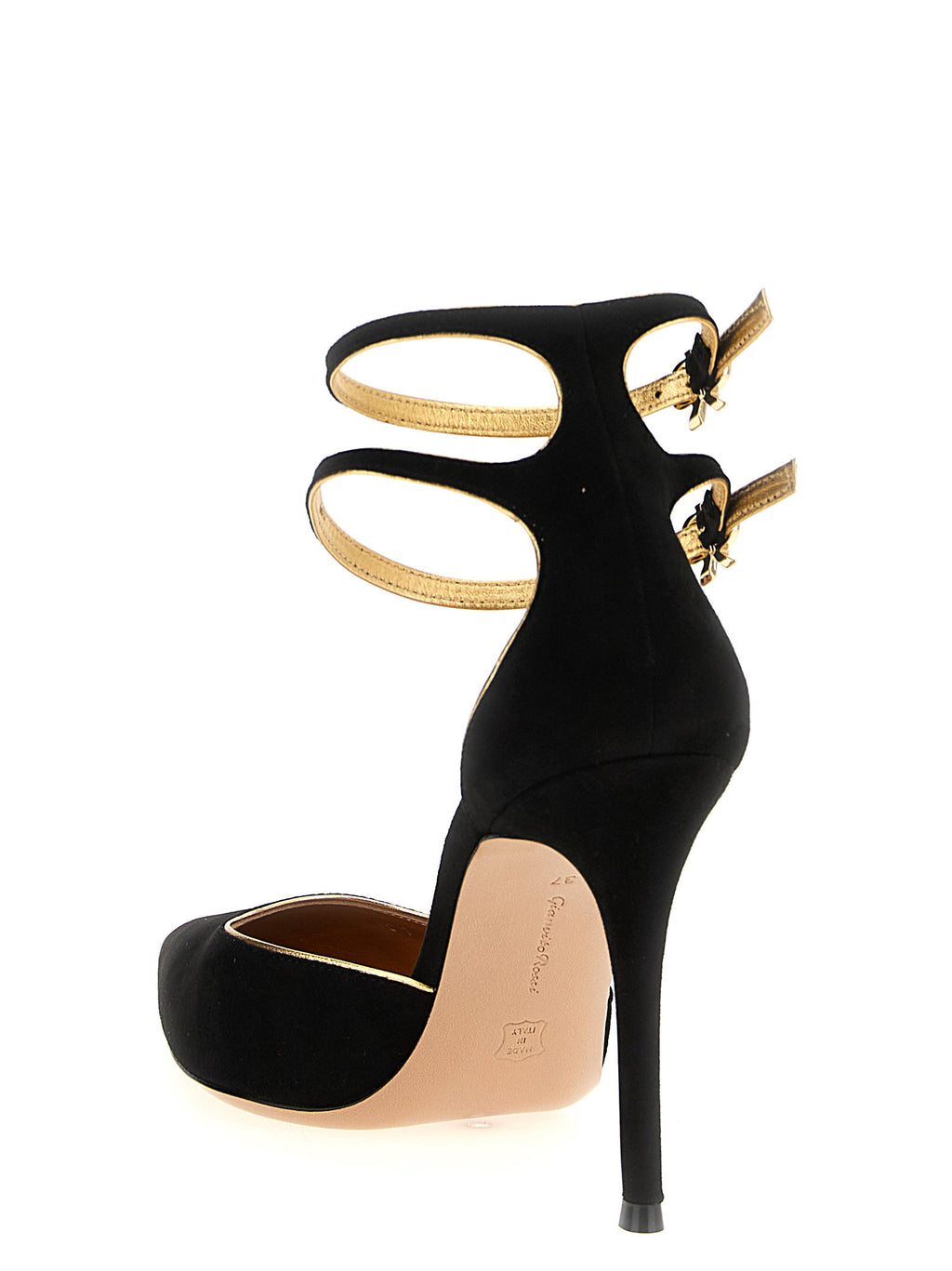 Gianvito Rossi Ivette Pumps