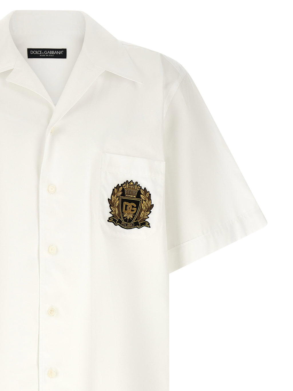 Dolce & Gabbana Hawaii Shirt