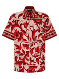Dolce & Gabbana Maiolica Shirt