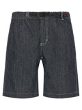 Gramicci Japanese Chambray Bermuda Shorts