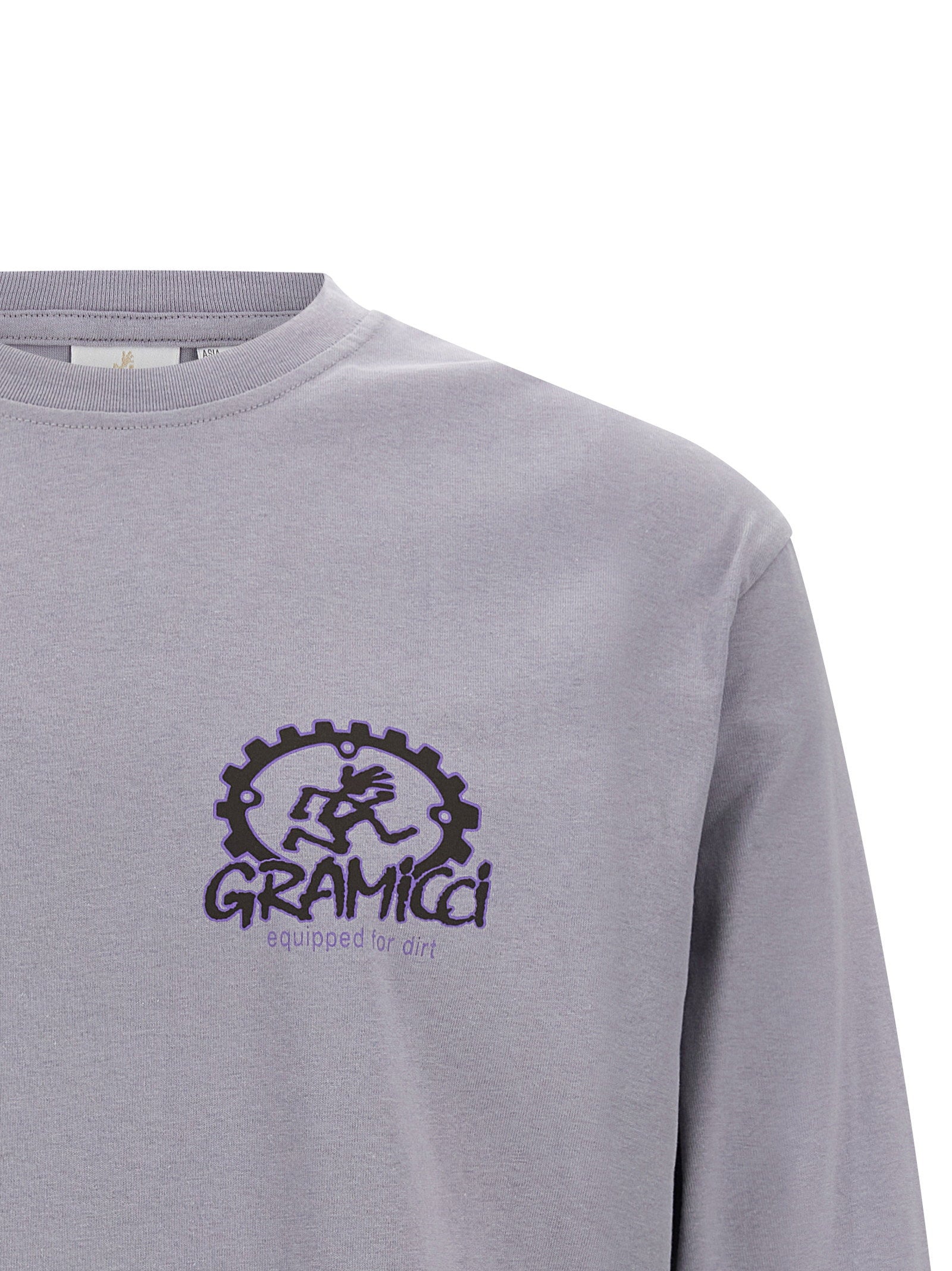 Gramicci Equipped For Dirt T-shirt