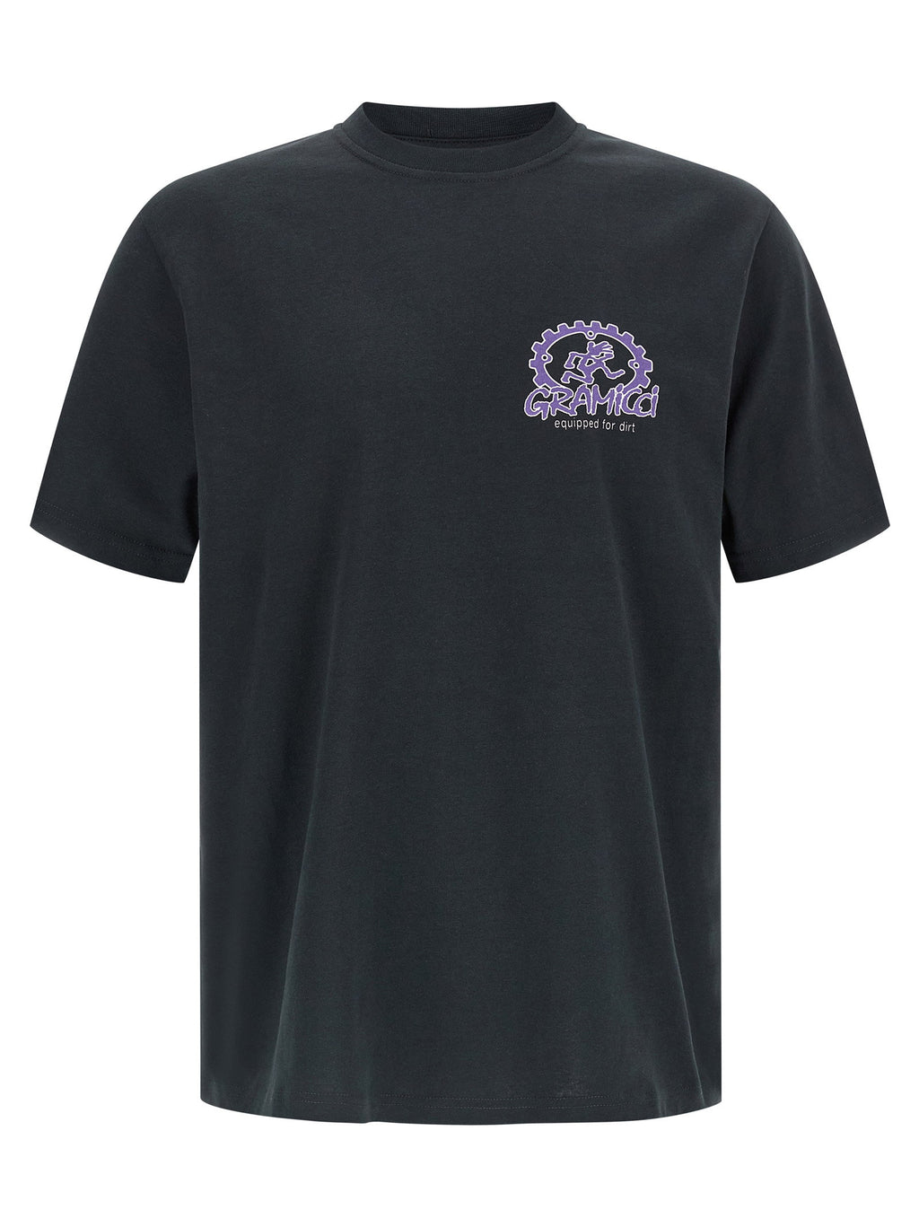 Gramicci Equipped For Dirt T-shirt