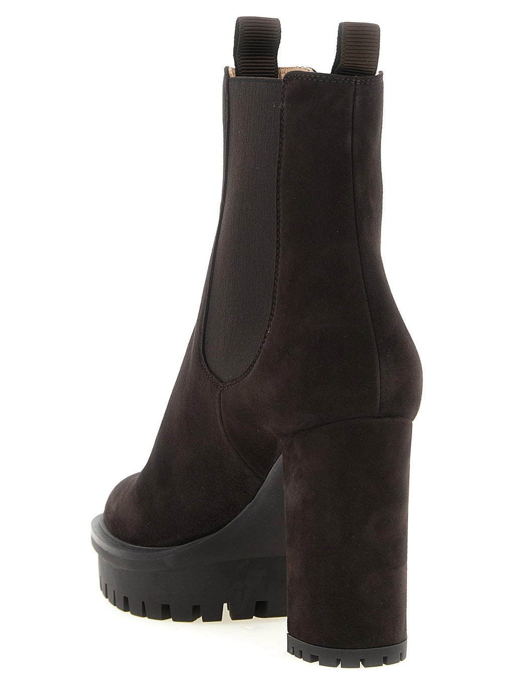 Gianvito Rossi Barry Ankle Boots
