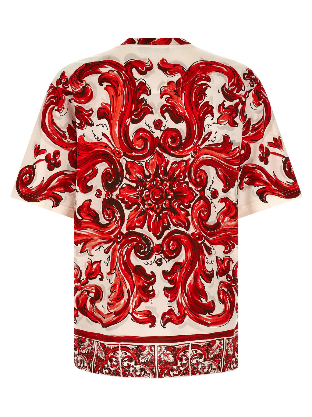 Dolce & Gabbana Maiolica T-shirt