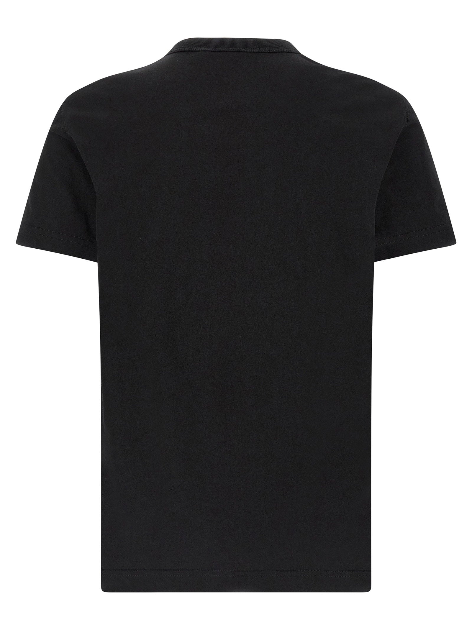 Dolce & Gabbana Logo Plate T-shirt