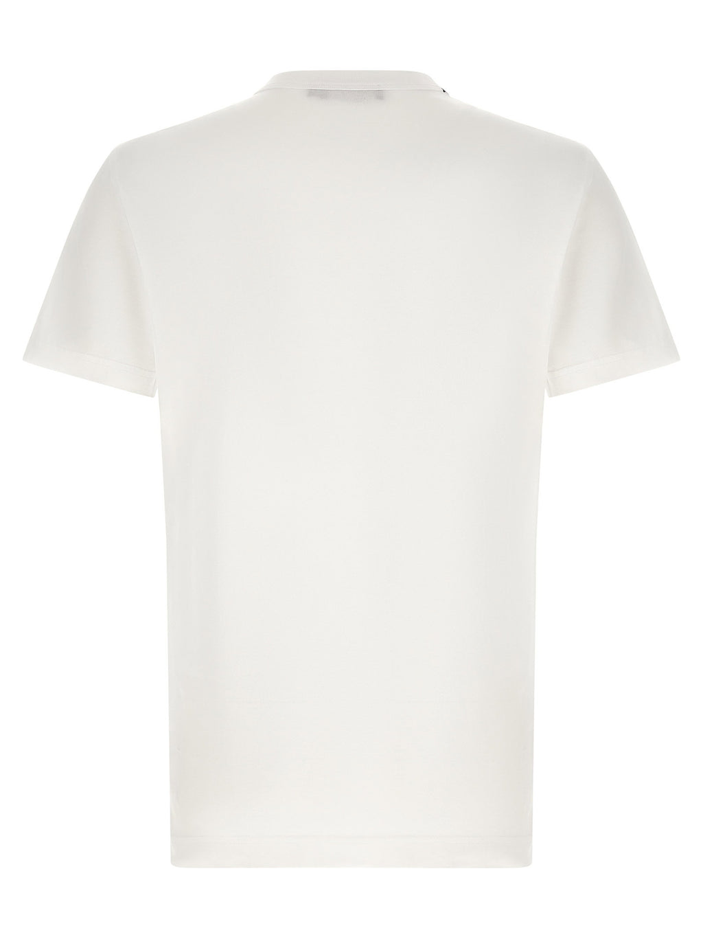 Dolce & Gabbana Heraldic Patch T-shirt