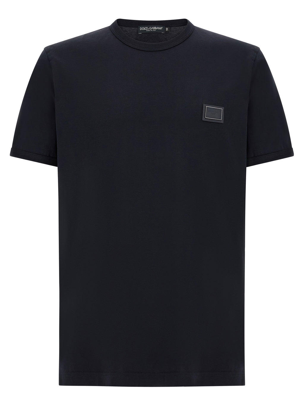 Dolce & Gabbana Metal Plate T-shirt