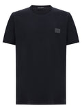 Dolce & Gabbana Metal Plate T-shirt
