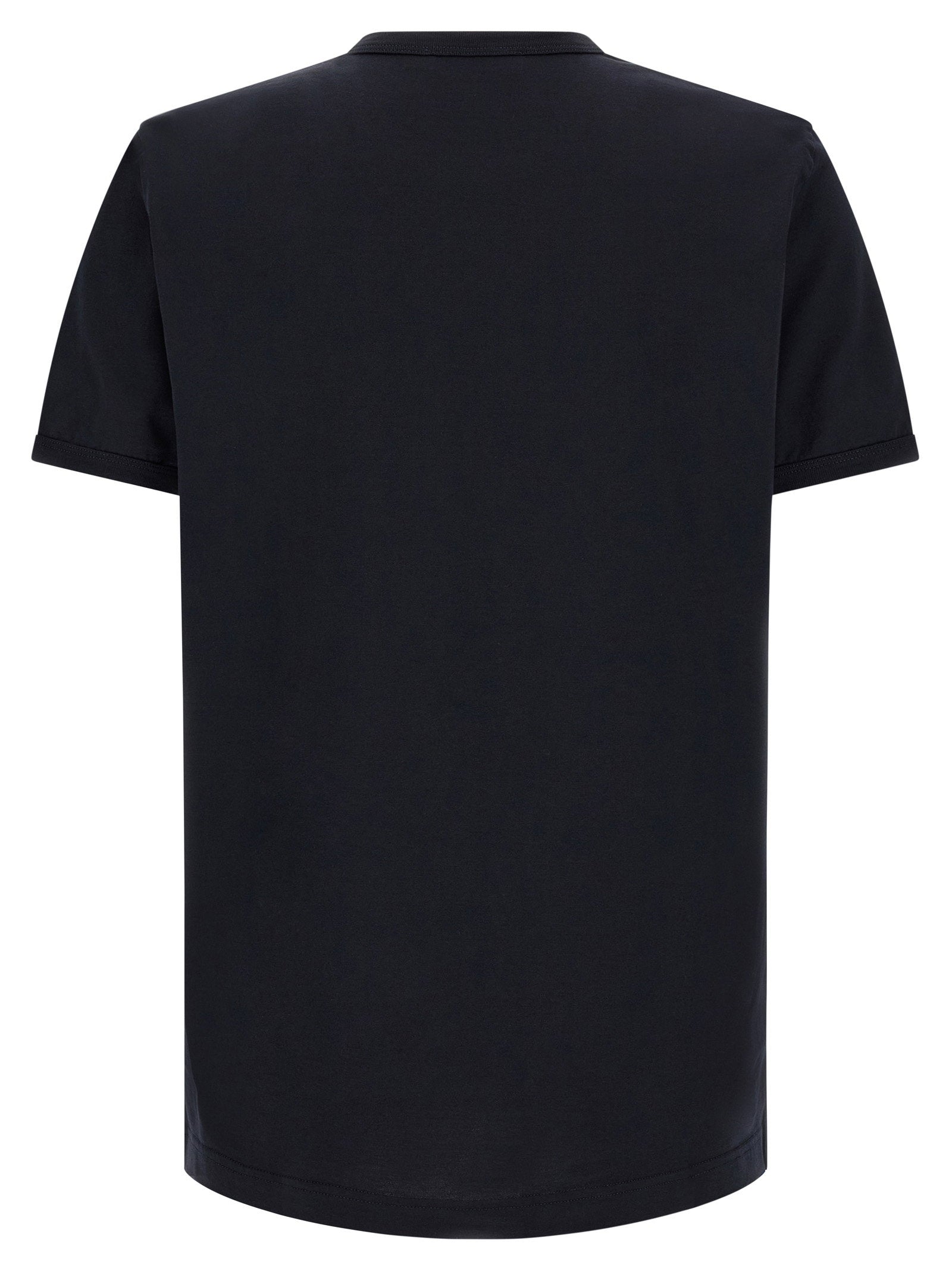Dolce & Gabbana Metal Plate T-shirt