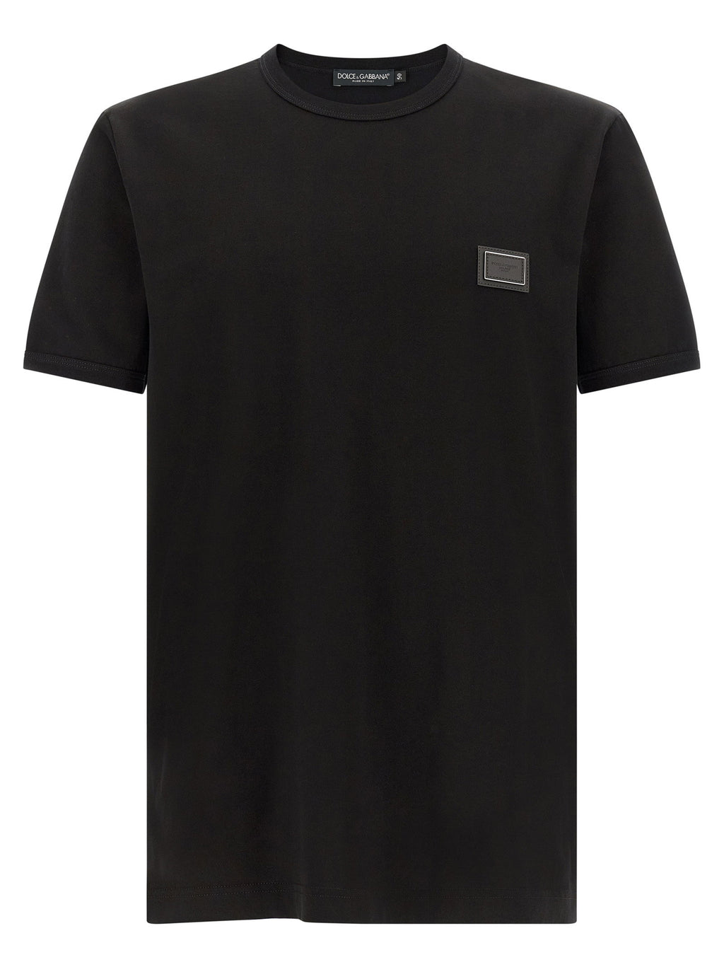 Dolce & Gabbana Metal Plate T-shirt