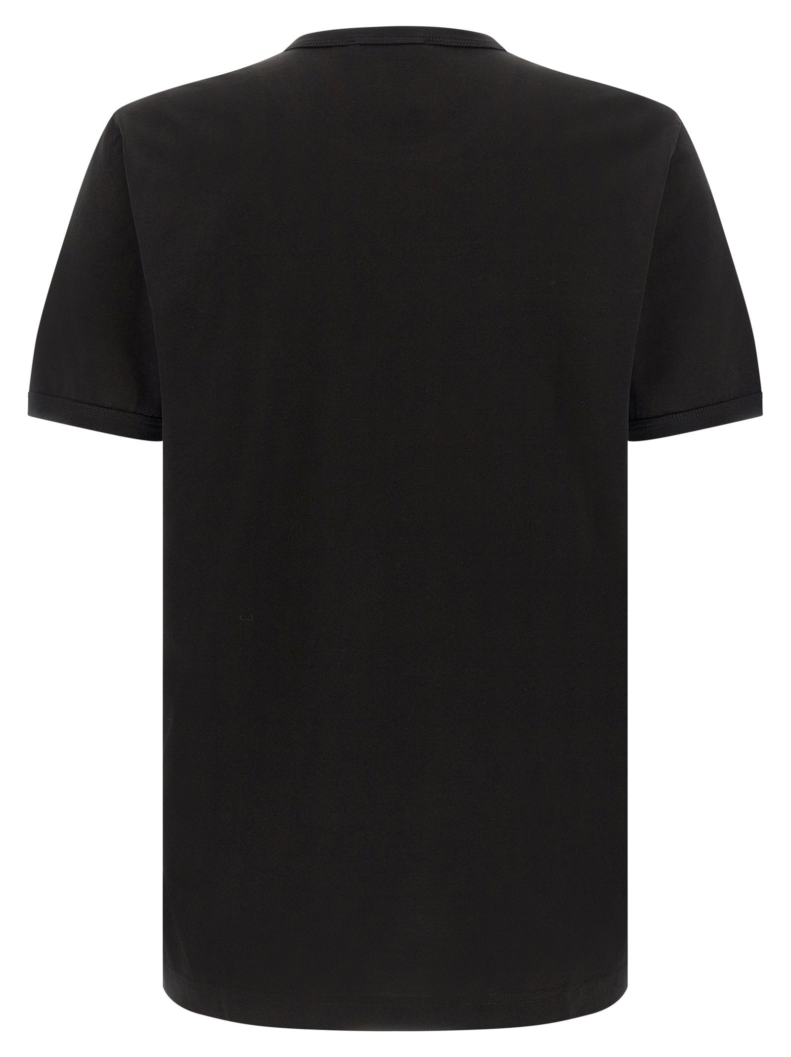 Dolce & Gabbana Metal Plate T-shirt