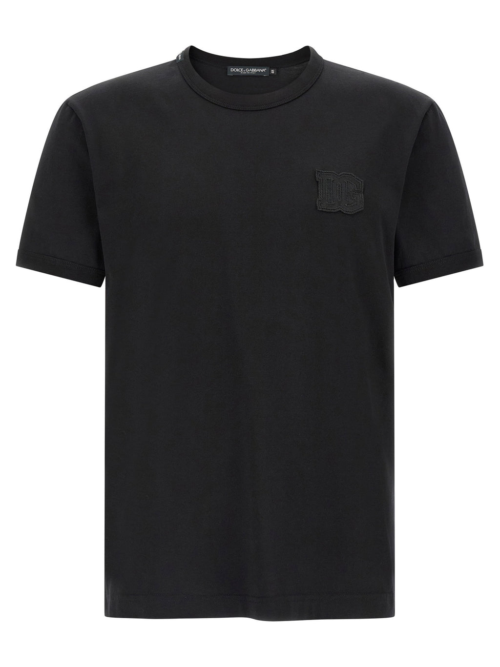 Dolce & Gabbana Dg Patch T-shirt