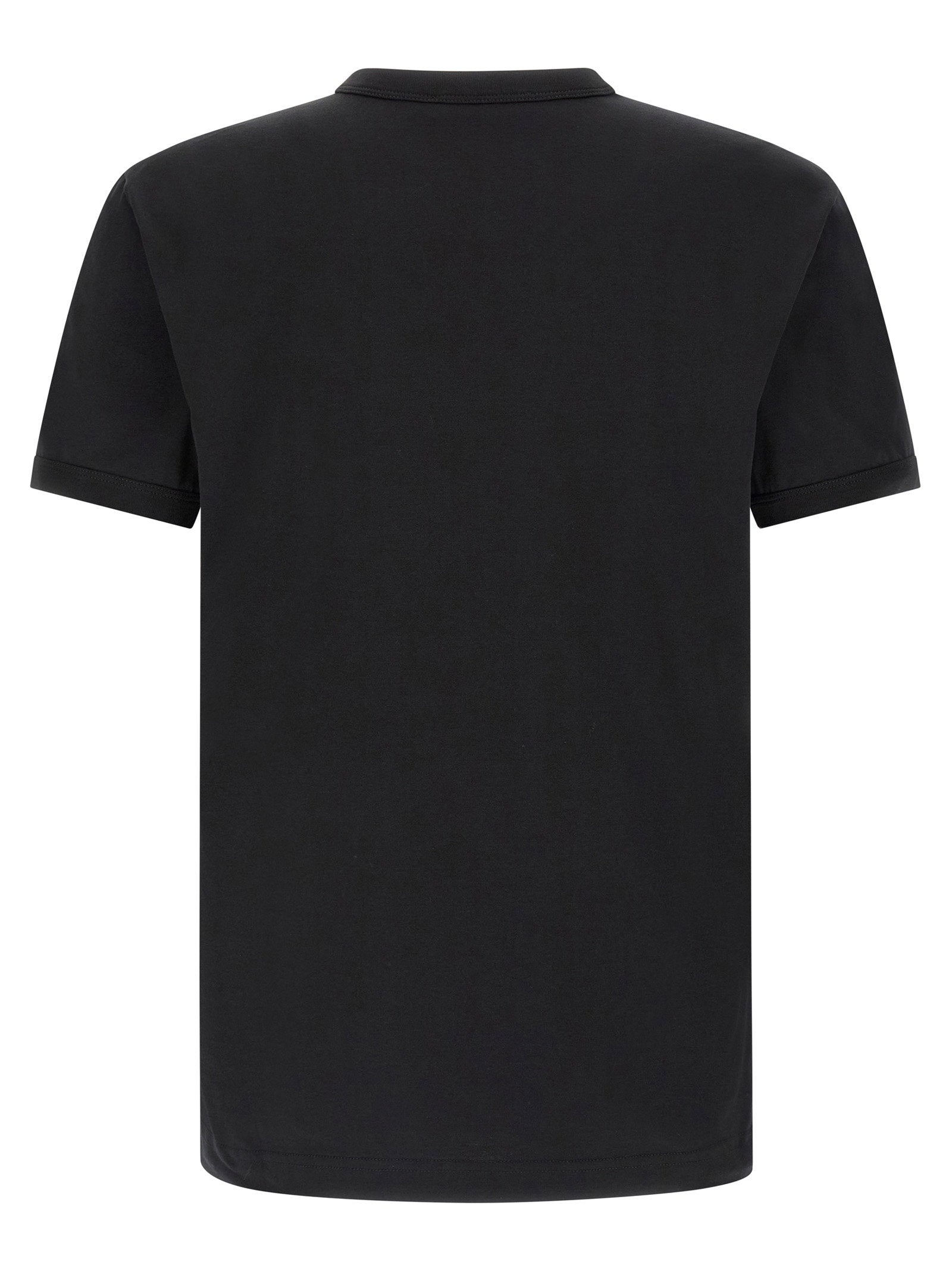 Dolce & Gabbana Dg Patch T-shirt