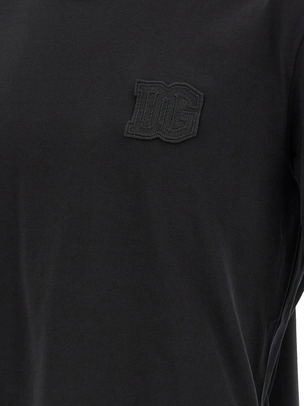 Dolce & Gabbana Dg Patch T-shirt
