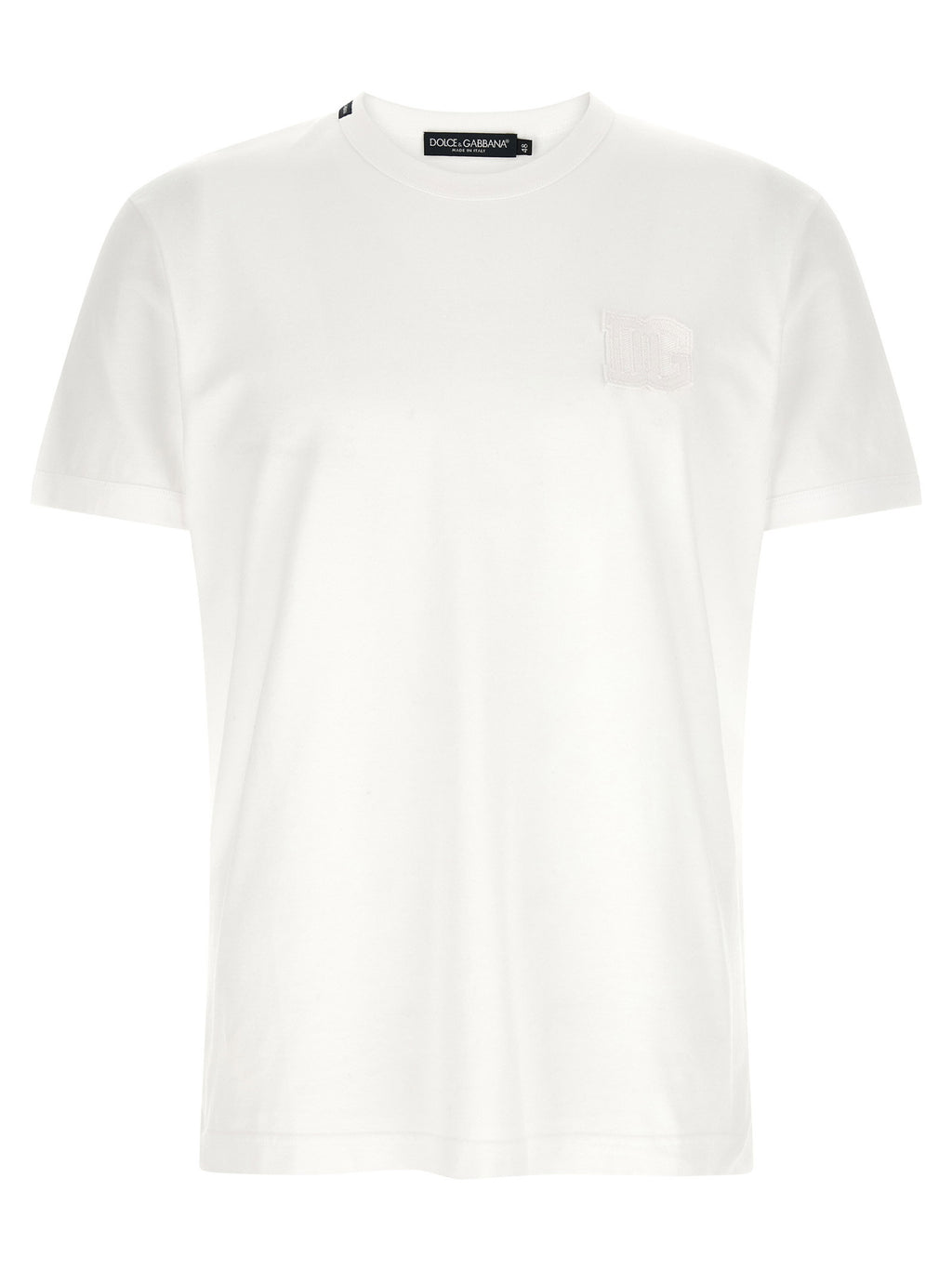 Dolce & Gabbana Dg Patch T-shirt