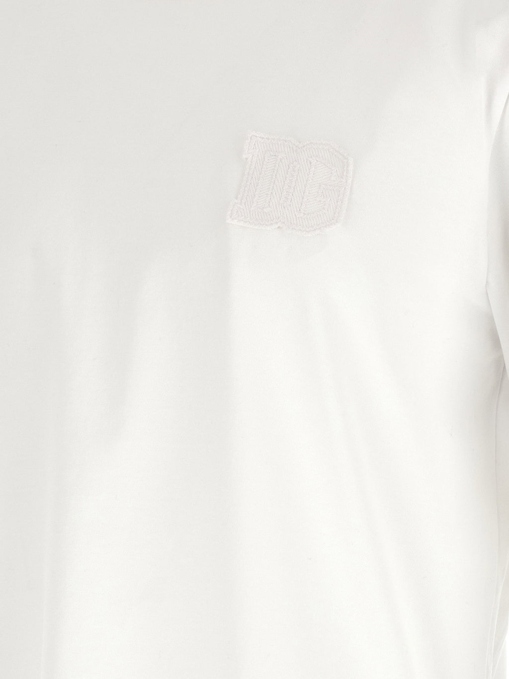 Dolce & Gabbana Dg Patch T-shirt