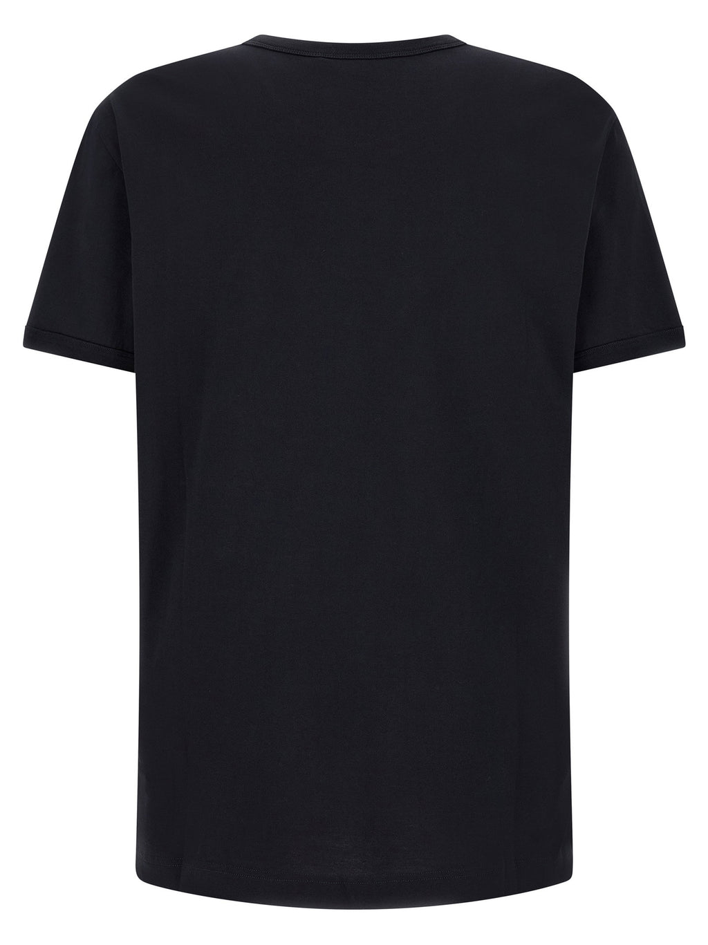 Dolce & Gabbana Logo Patch T-shirt