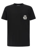 Dolce & Gabbana Dg Embroidered T-shirt