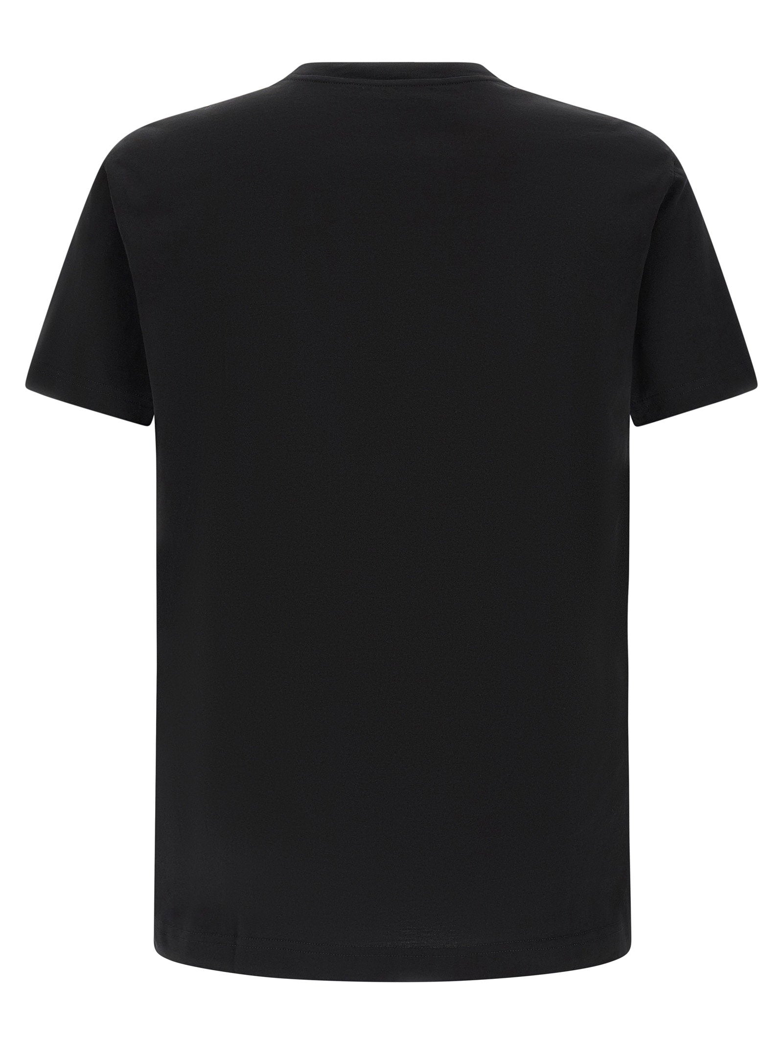 Dolce & Gabbana Dg Embroidered T-shirt