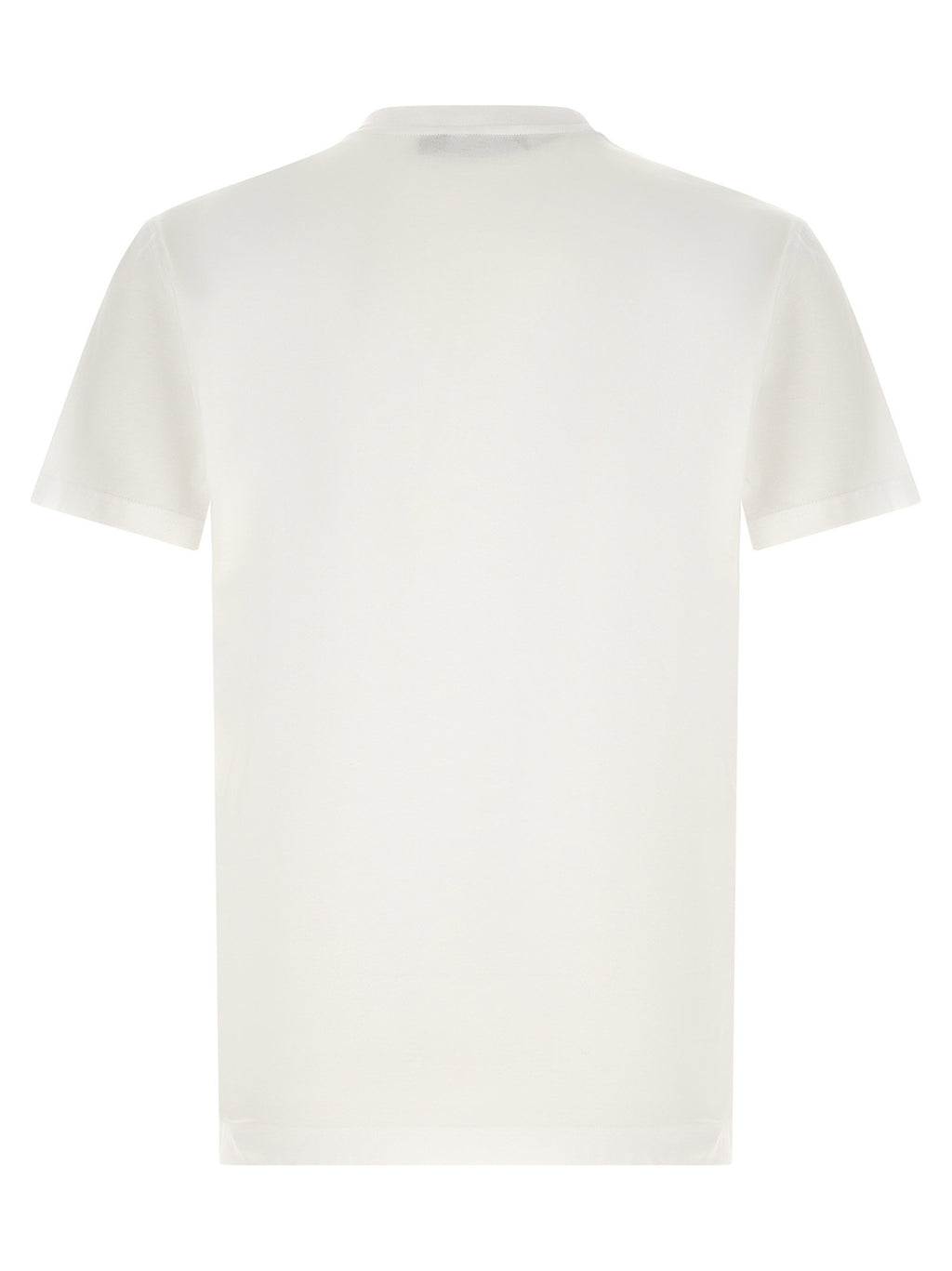 Dolce & Gabbana Dg Embroidered T-shirt